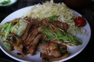 炭焼孫悟空 高台店