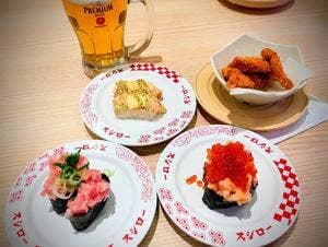 スシロー 横浜鶴屋町店
