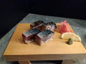 バッテラロック×ソバサンカク 福島店