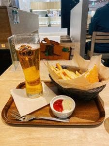 CAFE 山と海と太陽 アトレ亀戸店