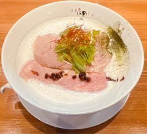 麺や 鳥せん