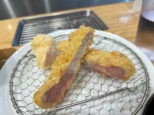 とんかつ黒田