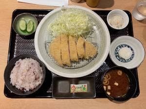 とんかつ わか葉 博多駅筑紫口店