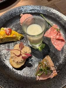 trattoria Bambu