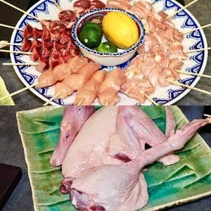 池下一鳥目