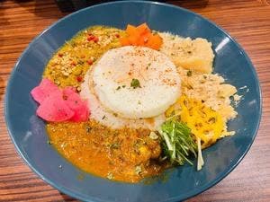 ROCK＆SPICE! ダイスキッチン