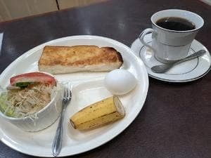 喫茶こすもす