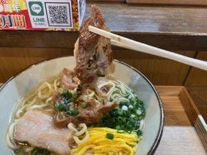 具志川そば