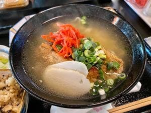 ちゅら食堂 取手店