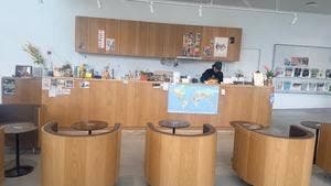 珈琲と菓子 佳日