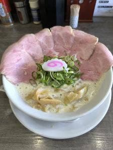 鶏そば啜る 小牧分店