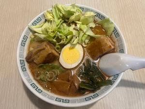 桂花ラーメン 新幹線口