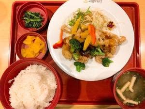 ファミリーレストラン ジョイフル 宇佐法鏡寺店