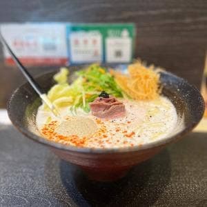 鯛担麺専門店 抱きしめ鯛