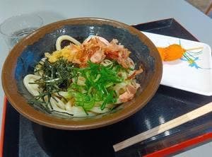 讃岐うどん むらさき エブリイ津高店