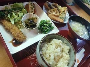 あぐ楽食愛歌夢館