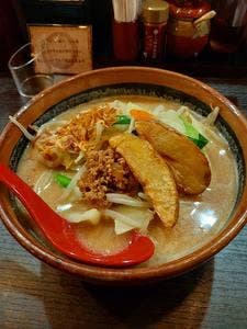 麺場 田所商店 新宿西口店