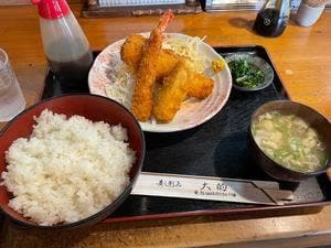 大的食堂