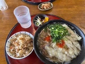 金比羅うどん 夜須店
