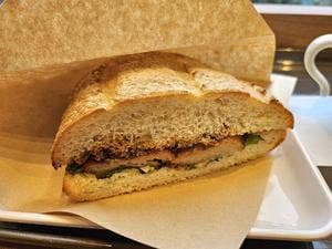 サンマルクカフェ イオンモール高岡店