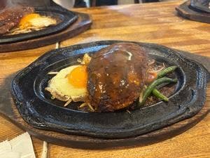 Hamburg & Steak Hamburg mania