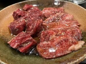 炭火焼肉 泉樹
