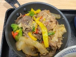 吉野家 16号線入間扇町屋店