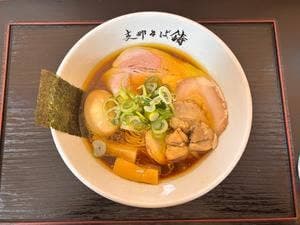 支那そば 鋳