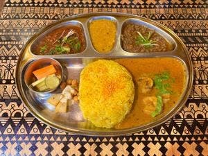 Cafe & Curry Buttah