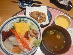 ふらり寿司 名駅本店