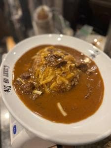 CURRY OR DIE
