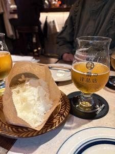 二階の洋品店