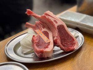 羊肉酒場 悟大 大門店