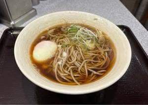 そば処 かめや 新橋店