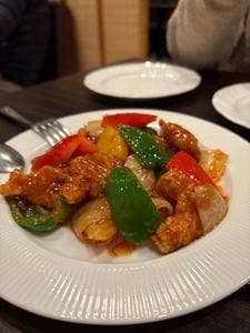 香港料理 恵明