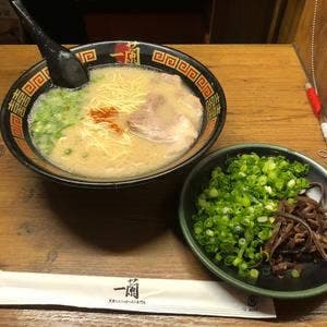 一蘭 札幌すすきの店