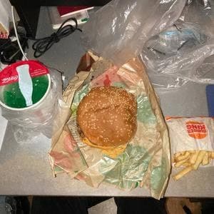 バーガーキング 西大島駅前店