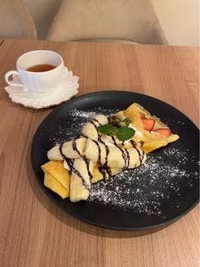 ココロゴトカフェ