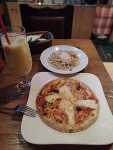 トムボーイ カフェ 十条店