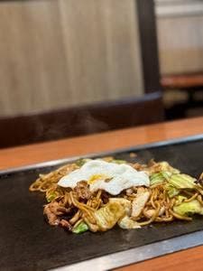 お好み焼・焼そば 風月 イオン札幌平岡店