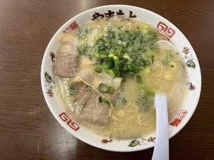 ラーメンやまもと 筑前支店