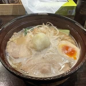鍋焼らうめん ひさし 胡子店