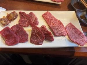 焼肉食堂 こころ