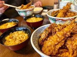 大黒家天麩羅 本店