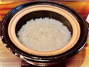 魅惑の白米