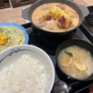 松屋 / 松のや/マイカリー食堂 高知朝倉店