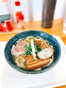 沖縄そば処 みなみ