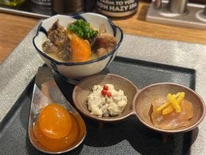 比内地鶏串 Sot l'y laisse〜ソリレス〜