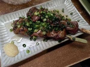 鳥一代 本店