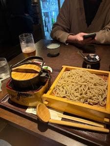 香るつけ蕎麦 蕎麦花/そばな 王子町店